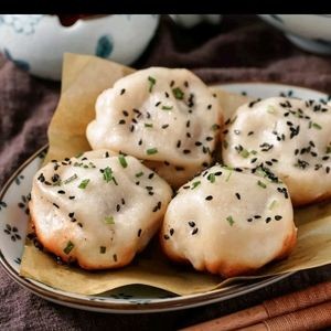 Achuan Pan-Fried Dumplings (Chengyang Store)