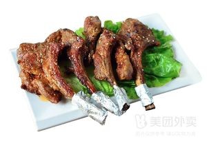 Pingdu Authentic Fire-Roasted Chicken (Zijin Garden Branch)