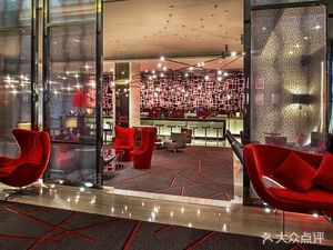 Richland Aman Hotel North Latitude 36 Lobby Lounge (Yanji Road Branch)