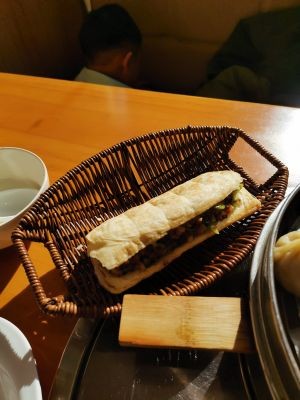 Xiao Shangpo Donkey Meat Restaurant (Liangchen Meijing Store)