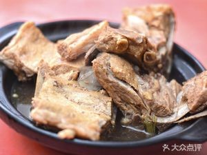 Rou Shan Wang Rib Rice (Tongfu Road Store)