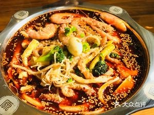 Original Taste Flavor Hot Pot Restaurant (Vanke Dongdi Branch)