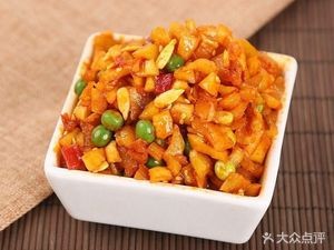 Ouyu Fanshensen · Dry Pot Rice