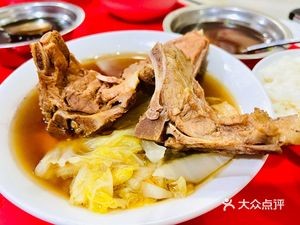 Qing Ling Secret Recipe Spare Ribs Rice (Liaoyang West Road Branch)