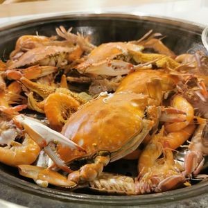 Tianheng Fishing Village Seafood Steamer (Shaoshing Road Store)