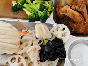 Hao Feng Park Restaurant (Vanke Dong Di Branch)