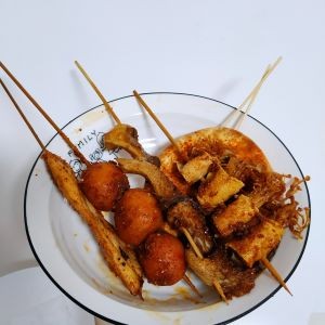 Peng Erjie Spicy Skewers
