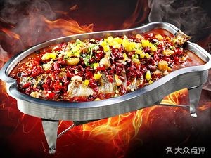 Shuguo Grilled Fish (Shaosheng Road Branch)