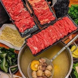 Xiao Xi Full Lamb Restaurant · Hot Pot · Barbecue (Zhonglian Plaza Branch)