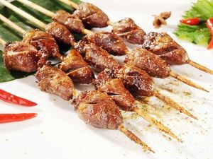 Heavenly Blessing Ji Yuan Dumplings & Porridge