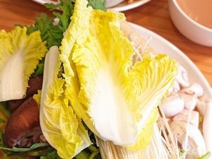 Fengshan Temple Vegetarian Restaurant