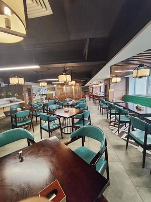 Meihao Lzhi Hotel - Yuanti Fengwei Buffet Restaurant