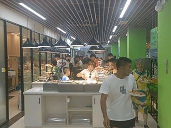Shanmei Self-Service Restaurant