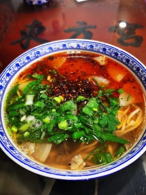 Oriental Palace Lanzhou Beef Noodles (Shandong Road Store)