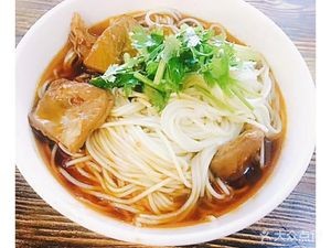 Qin Yun Grandma's Street Noodles (Wanke Center Branch)