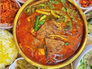 Ning Grandma's Soup Rice (Yanji Road Wanda Store)