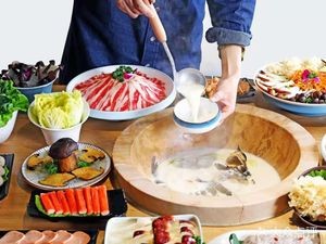 Dian Yu Gang Yunnan Steam Stone Pot Fish (Zhuoyue Li Store)