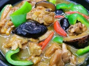 An Ji Huang Pen Chicken (Jintan Road Branch)