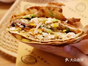 Gushuihui Shandong Cuisine Crepes King (Laoshan Lida Store)