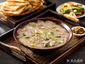 Imperial Authentic Beef Soup (Xingguangli Commercial Street Branch)