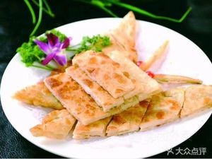 Time Story Beef Soup · Scallion Pancake (Tongan Road Branch)