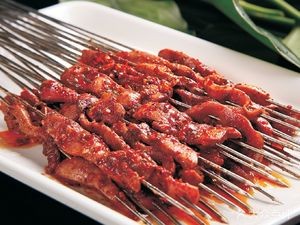 Huwei Barbecue Wild Wonton (Laoshan Branch)