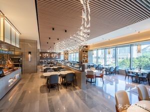 Haifeng Buffet Restaurant (Guoxin Financial Center Hotel)
