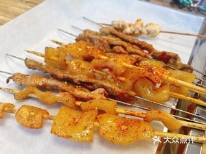 Old Xie Wild Dumplings & Barbecue (Lekecheng Branch)