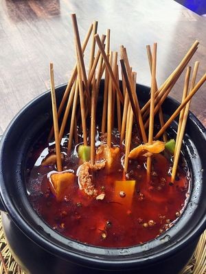 Hu La Dajia Spicy Food