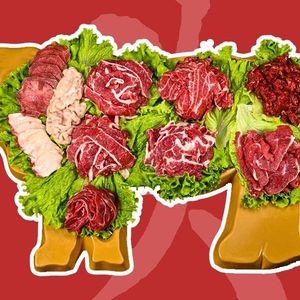 Li Ji One Little Yellow Cattle Fresh Meat Hot Pot (Jiushui Road Branch)