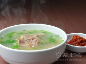 Huainan Beef Soup (Jiushui East Road Store)