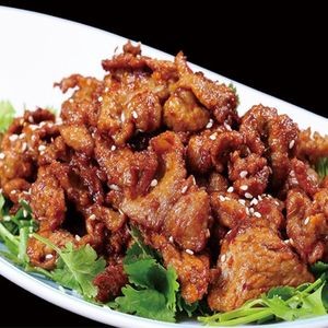 Lu Nan First Soup Zaozhuang Lamb Soup & BBQ