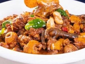 Tao Ge Big Skewer Barbecue Shop