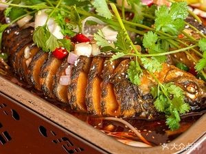 Chuanmeizi Roast Fish Workshop (Wanke Eco City Xijing Branch)