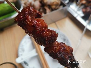 Zhangjia Grand Courtyard Barbecue