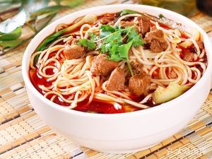 Tongue Tip Beef Noodles (Yanwan Road Store)