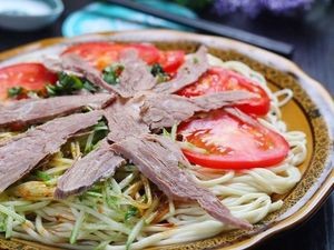 Lanzhou Noodles (Manyuwan Store)