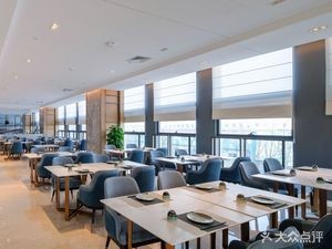 Qingdao Ronghai Yaozhou Hotel · Jiuzhou Chinese Restaurant