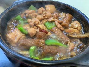 Yang Mingyu Braised Chicken Rice (Zhengzhuang Branch)