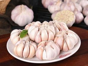 Chicken Pecking Rice with Braised Chicken