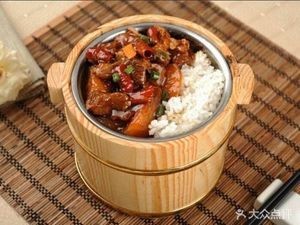 Brazilian BBQ Rice Bowl (Daweng Branch)