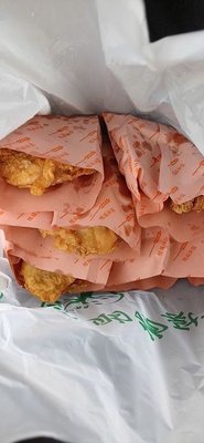 Second Chicken Factory