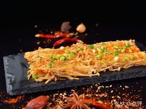 Hand-Torn Pork Ribs Grilled Chicken (Licang Store)