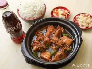 Baishun Secret Recipe Pork Ribs (Licheng Store)
