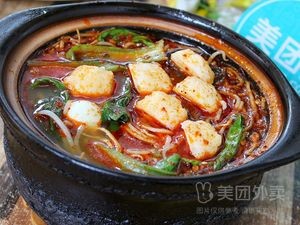 Boqian Braised Chicken & Pork Rib Rice (Xiaozhai Road Branch)