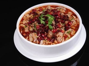 Baiwei Xiang Secret Recipe Pork Rib Rice with Braised Chicken