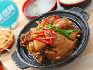 Chen Bai Shun Pork Rib Rice with Braised Chicken (Xiyuanzhuang Branch)