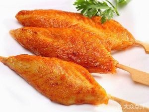 Big Mouth Pickled Vegetables Stinky Tofu Grilled Cold Noodles Fried Chicken Wings