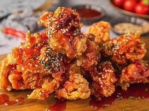 Jimo District Bu Wan Jia Fried Chicken (Baolong Store)