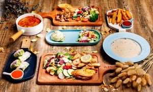 Warm Food Western Restaurant (Baolong City Plaza Store)